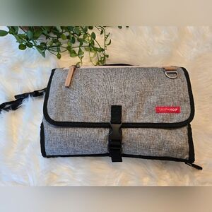 NWOT SKIP*HOP changing pad